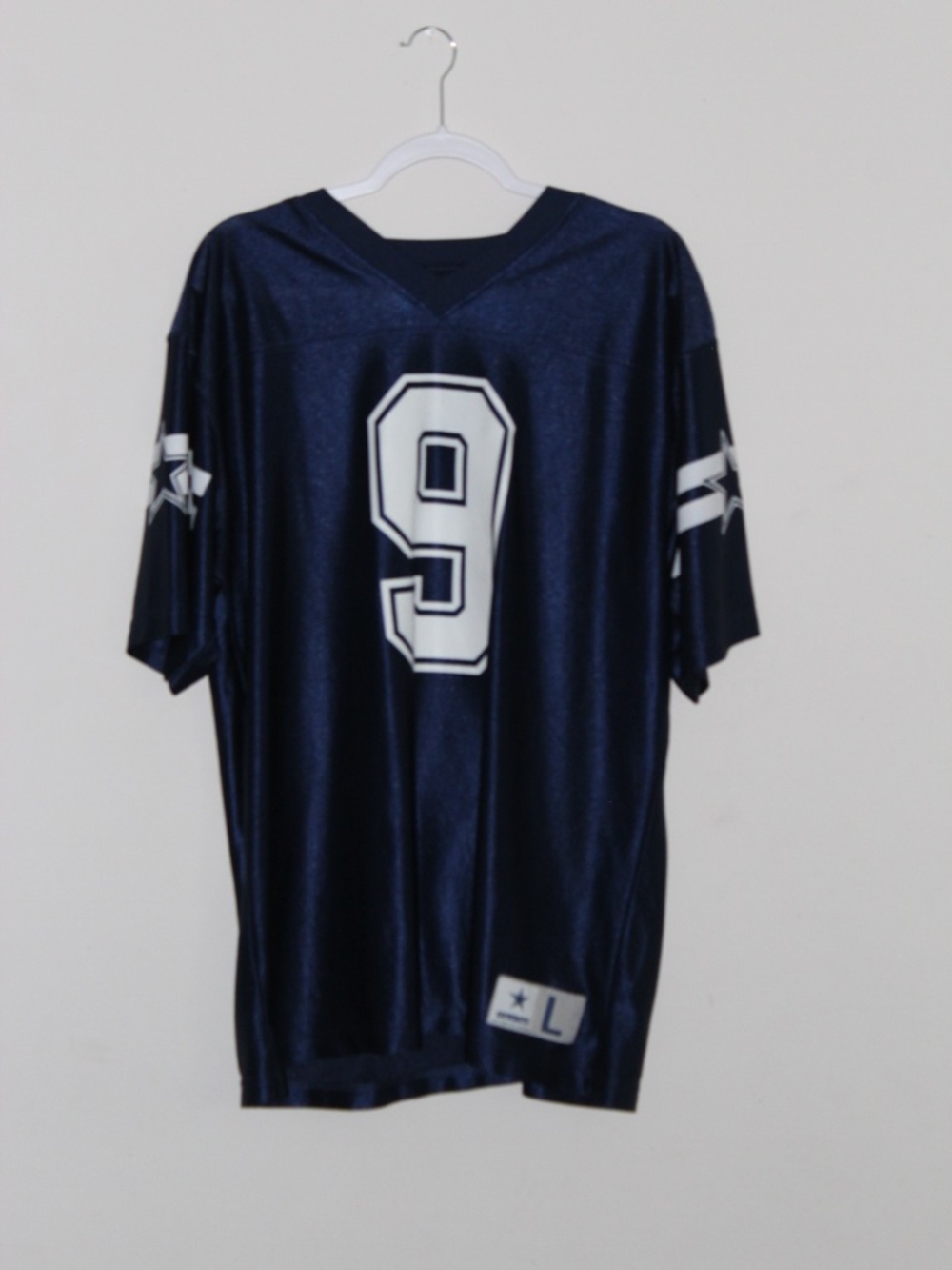 Mens NFL Dallas Cowboys Authentic Jersey